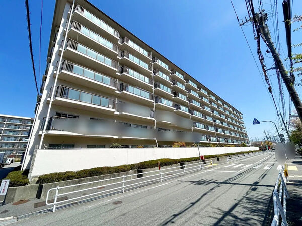 【ローレルハイツ宝塚】外観