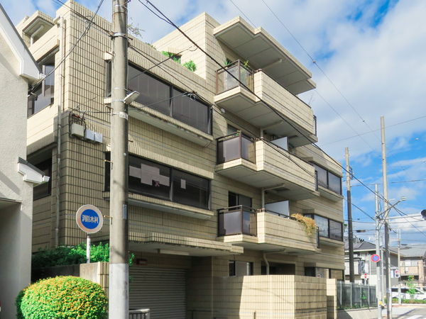 【豊玉ホームズ】外観