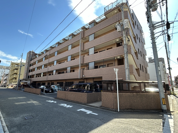 【ダイアパレス医大前】外観
