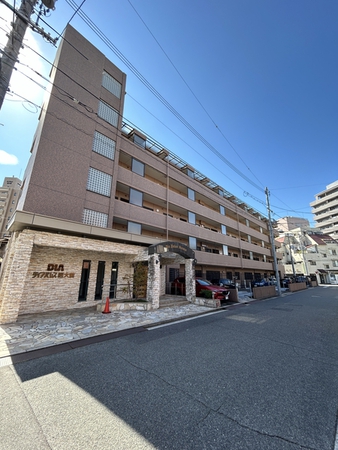 【ダイアパレス医大前】外観