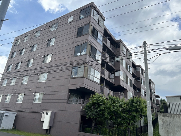 メゾンドルチェ西岡
