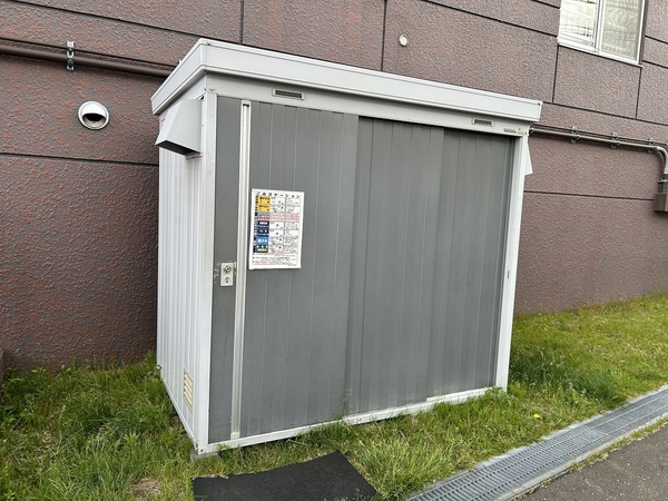 メゾンドルチェ西岡