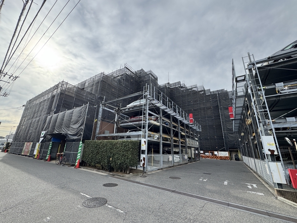 【ベルドゥムール習志野台】その他施設 【ベルドゥムール習志野台】その他施設