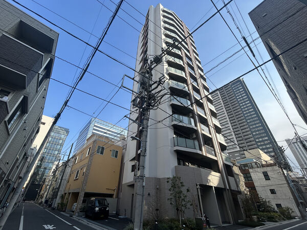 【シエリア秋葉原EAST】外観