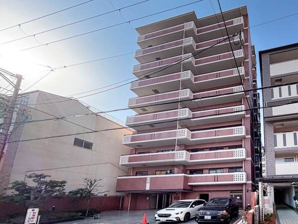 【デリード堀川東】外観