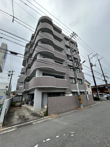 【グランドメゾン戸坂中町】外観