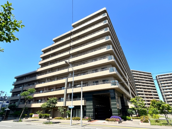 【D’グラフォート琴似メトロポリス】外観1 【D’グラフォート琴似メトロポリス】外観1