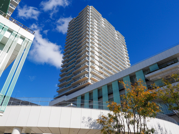 【ザ・ハウス豊橋】外観 【ザ・ハウス豊橋】外観