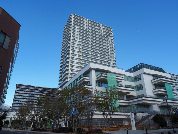 【ザ・ハウス豊橋】外観 【ザ・ハウス豊橋】外観