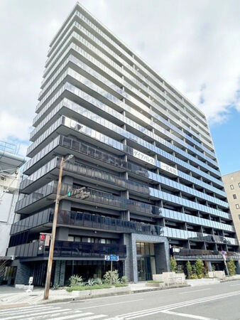 【ダイアパレス一宮本町】外観 【ダイアパレス一宮本町】外観