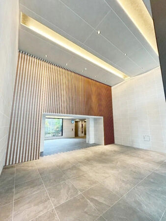 【ダイアパレス一宮本町】エントランス 【ダイアパレス一宮本町】エントランス