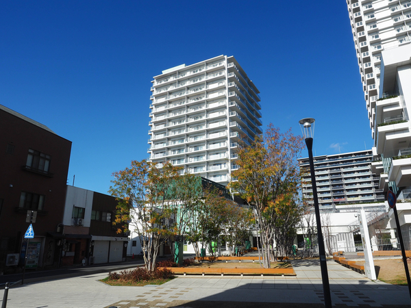 【ザ・ハウス豊橋WEST】外観 【ザ・ハウス豊橋WEST】外観