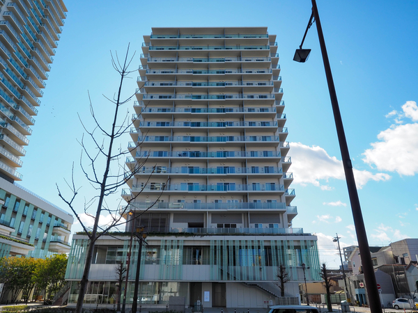 【ザ・ハウス豊橋WEST】外観 【ザ・ハウス豊橋WEST】外観