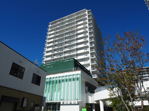 【ザ・ハウス豊橋WEST】外観 【ザ・ハウス豊橋WEST】外観