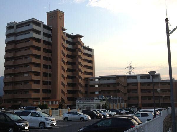 【パークヒルズ高陽グランドステージ】外観