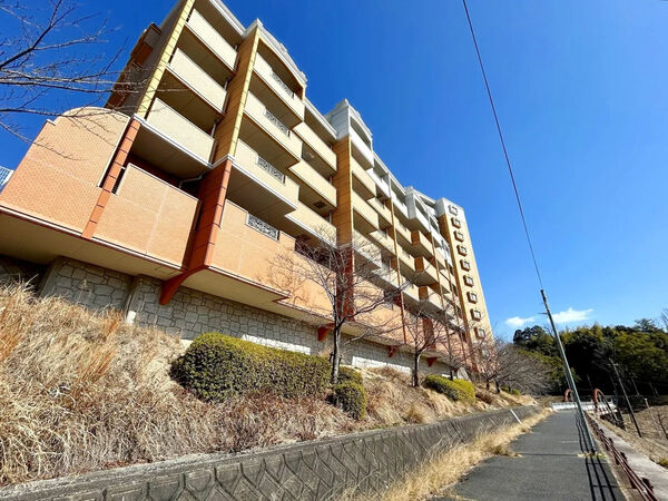 【パークヒルズ高陽グランドステージ】外観 【パークヒルズ高陽グランドステージ】外観