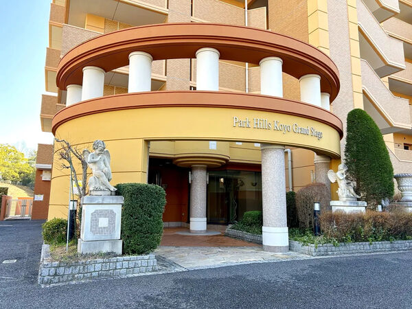 【パークヒルズ高陽グランドステージ】エントランス 【パークヒルズ高陽グランドステージ】エントランス