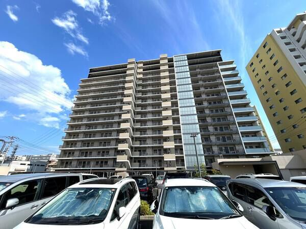 【リビオ大宮宮原】外観
