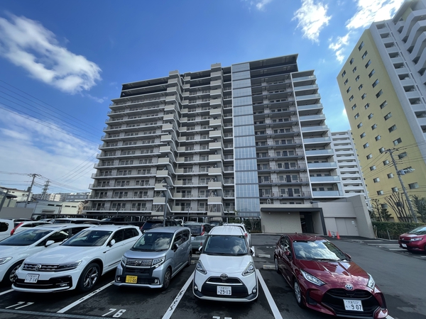 【リビオ大宮宮原】外観