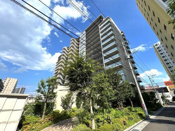 【リビオ大宮宮原】外観