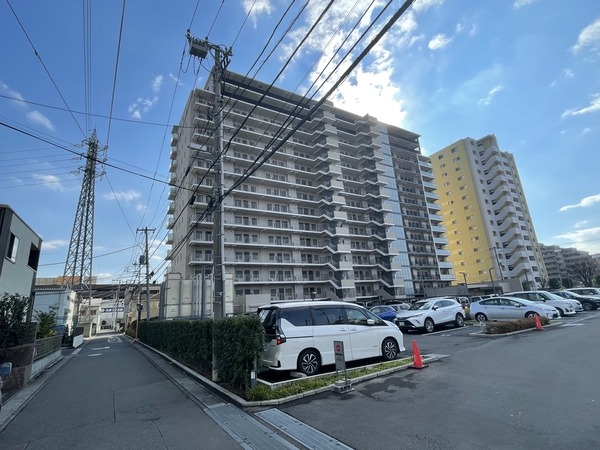 【リビオ大宮宮原】外観
