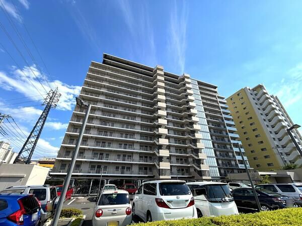 【リビオ大宮宮原】外観