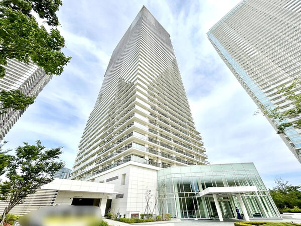 【ザ・パークハウス晴海タワーズ ティアロレジデンス】外観2 【ザ・パークハウス晴海タワーズ ティアロレジデンス】外観2