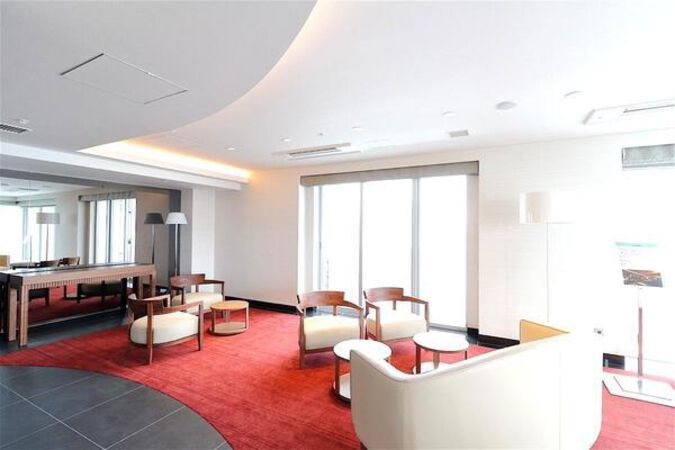 【ザ・パークハウス晴海タワーズ ティアロレジデンス】共用部分(ラウンジ) 【ザ・パークハウス晴海タワーズ ティアロレジデンス】共用部分(ラウンジ)