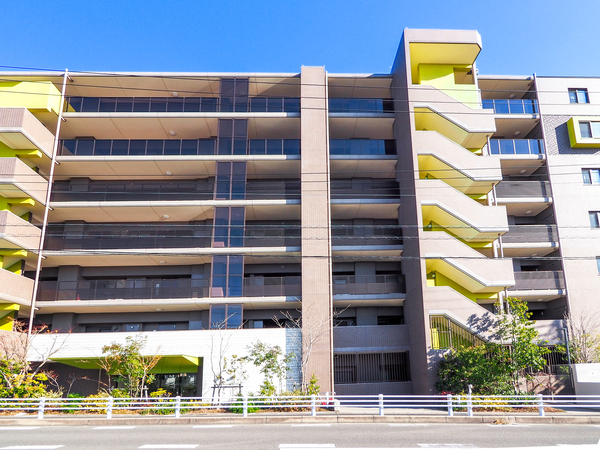 【Tステージ日進米野木ヒルズ】外観