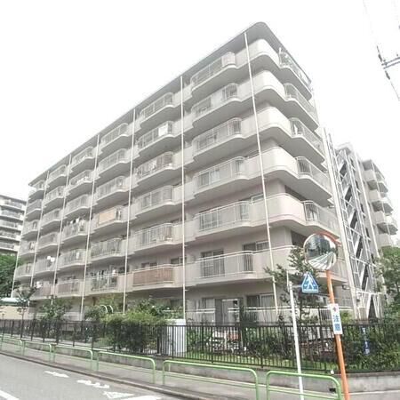 【蓮根ファミールハイツ】外観