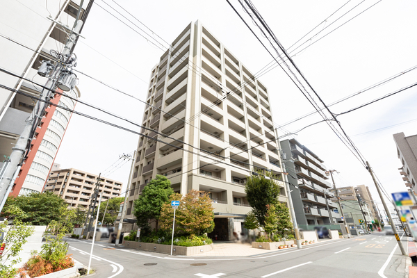 【アルス吹田穂波公園】外観 【アルス吹田穂波公園】外観