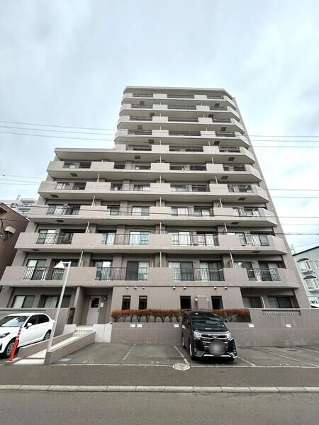 リラハイツ南郷