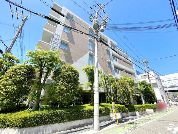 【プリオーレ芦屋】外観