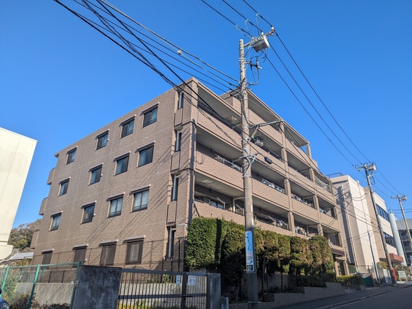 【藤和シティホームズ湘南町屋】外観