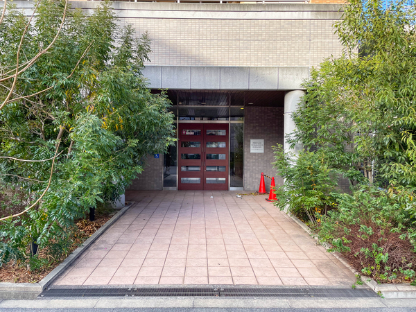 【プレファシオ天下茶屋エスタシオン】外観