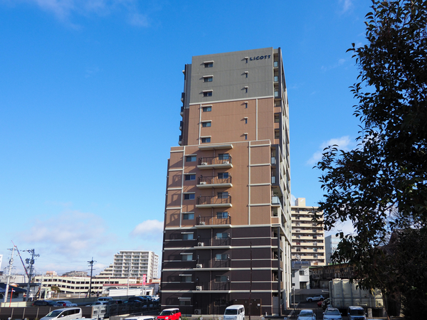 【リコット三河豊田】外観