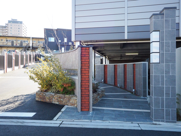 【リコット三河豊田】エントランス 【リコット三河豊田】エントランス