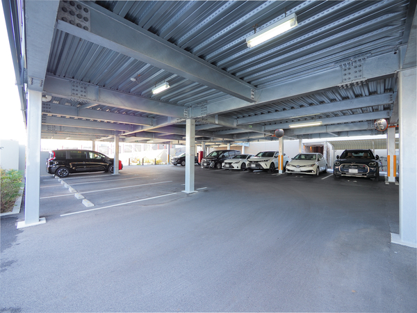 【リコット三河豊田】その他施設 【リコット三河豊田】その他施設