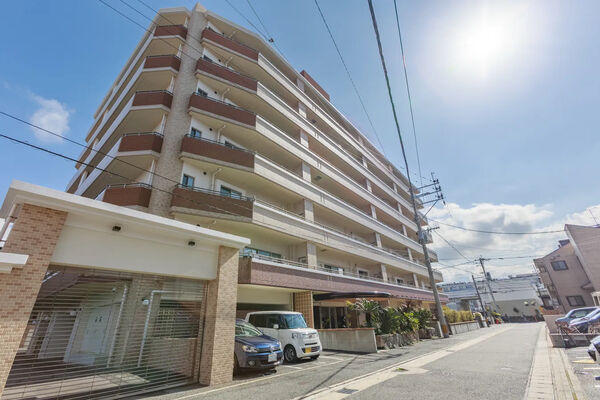 【アクセス姪浜エスタ】外観