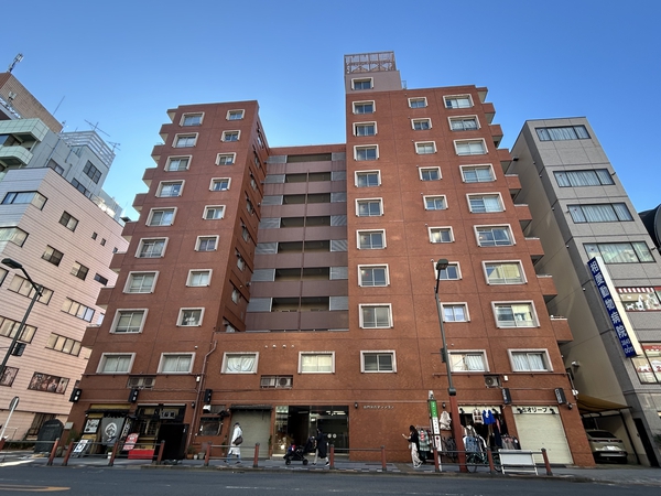 雷門永谷マンション 1枚目 雷門永谷マンション