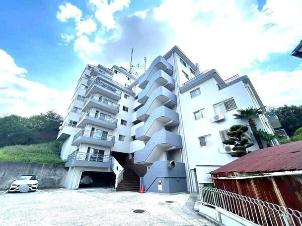 【向陽苑】外観1 【向陽苑】外観1