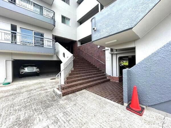 【向陽苑】外観2 【向陽苑】外観2