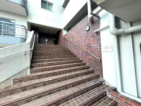 【向陽苑】エントランス2 【向陽苑】エントランス2