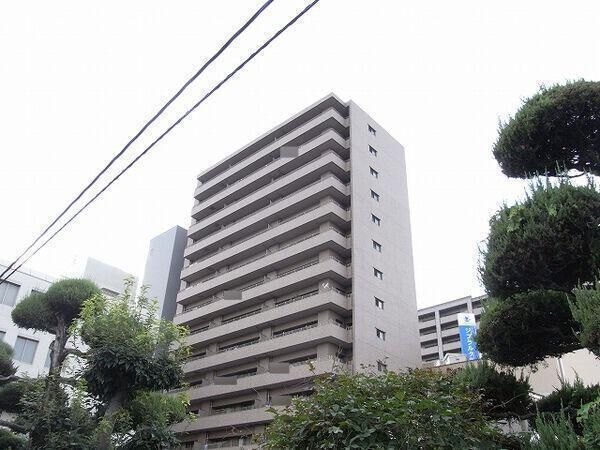 【サーパス倉敷幸町】外観