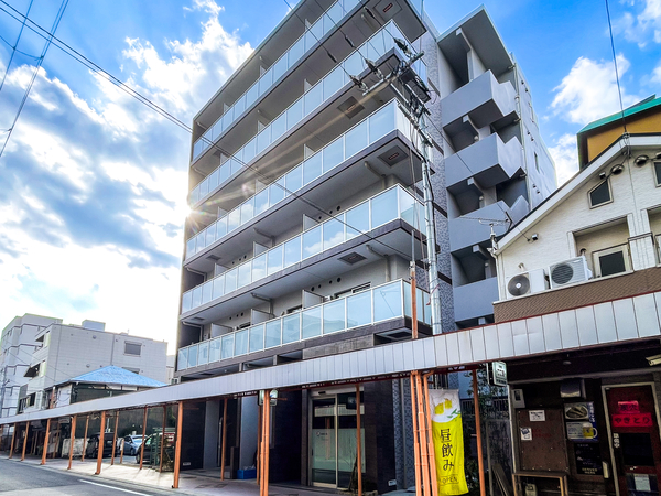 【ソルテラス甲子園口クレアスト】外観