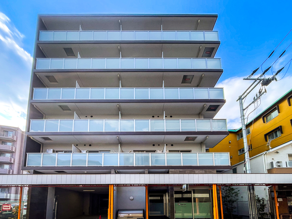 【ソルテラス甲子園口クレアスト】外観