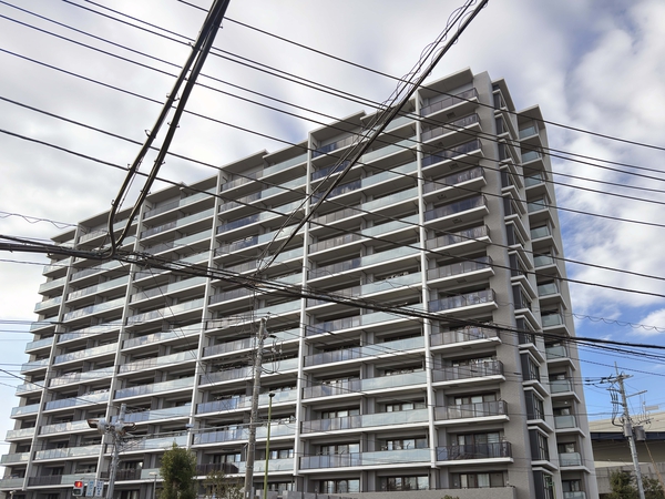 【ソライエ新鎌ケ谷】外観