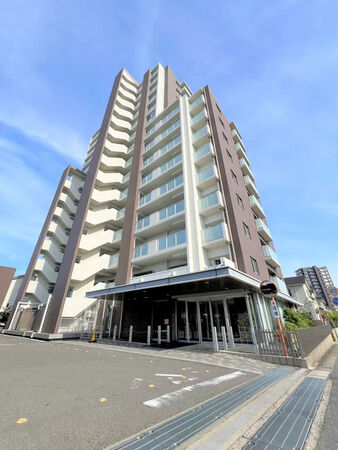 【Tステージ田中町ハーモニーパーク】外観