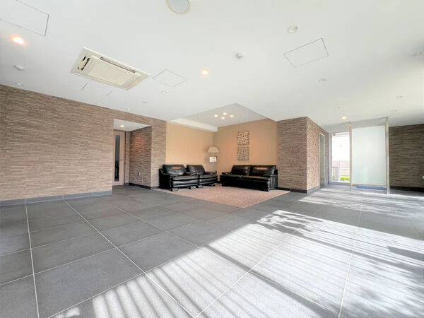 【Tステージ田中町ハーモニーパーク】ロビー