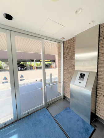 【Tステージ田中町ハーモニーパーク】エントランス